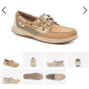 NWOT Sperry Rosefish shoes